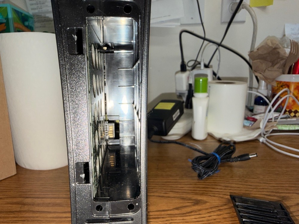 ARRIS NVG589 AT&T U-Verse Wireless Gateway Modem Router