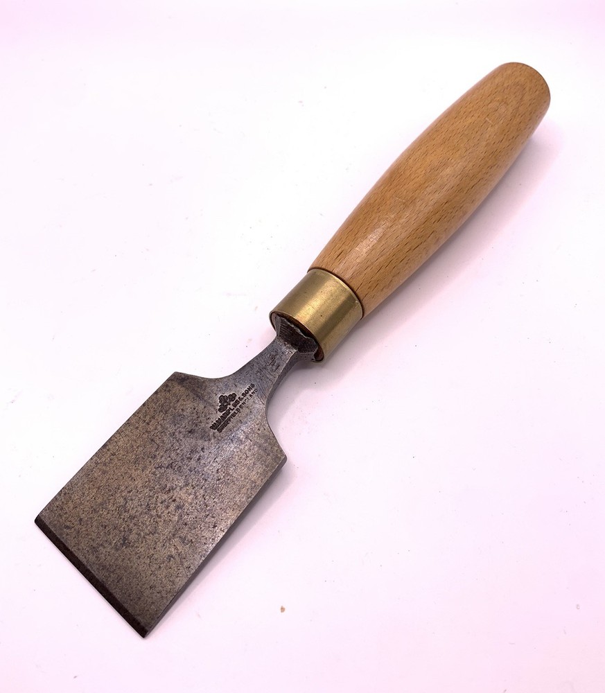 Antique 2” Wide Sash Pocket Chisel By W.Marples & Sons