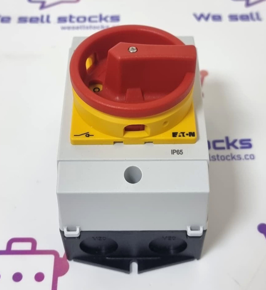 EATON T0-2-1/I1H/SVB Surface Mounting Main Switch