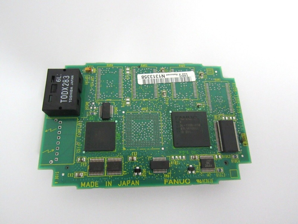 FANUC A20B-3300-0392 PCB CARD