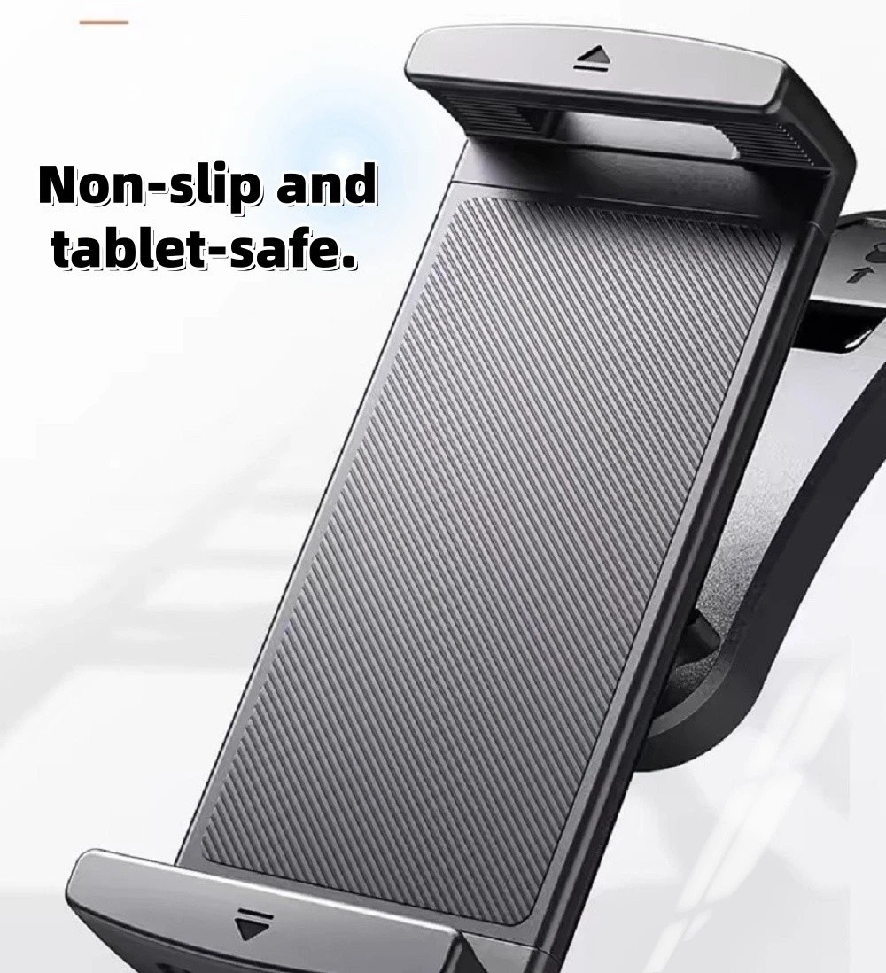 Car Phone Tablet Holder Suction Cup Windshield Dashboard Mount for iPhone iPad