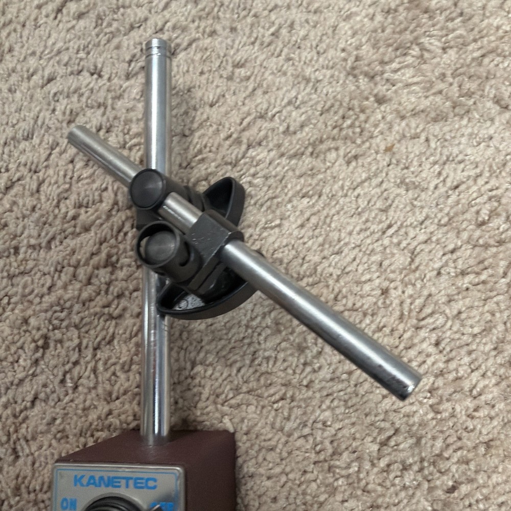 KANETEC MB-BV MAGNETIC INDICATOR STAND