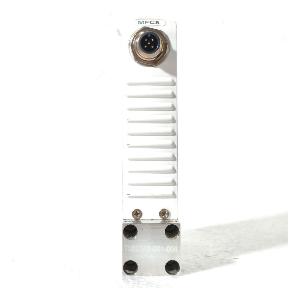 BROOKS INSTRUMENT GF125C MASS FLOW CONTROLLER N2, CH4 300SCCM