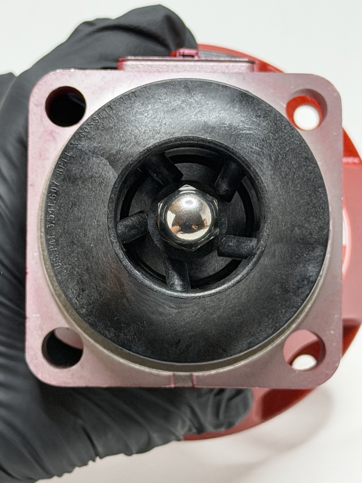 Bell & Gossett 189134LF Bearing Assembly Series 100 with Impeller