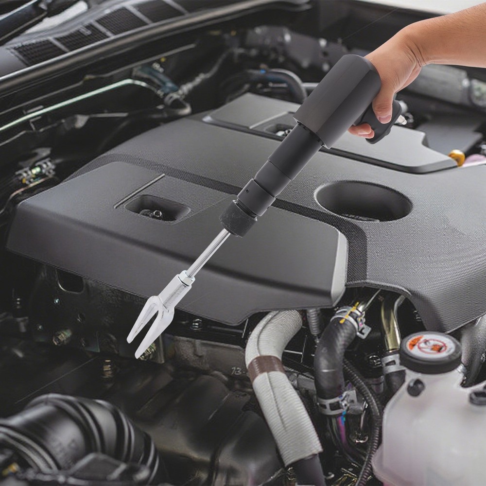 Interchangeable Bits Pneumatic Hammer Tool Kit Professional Air Hammer Set