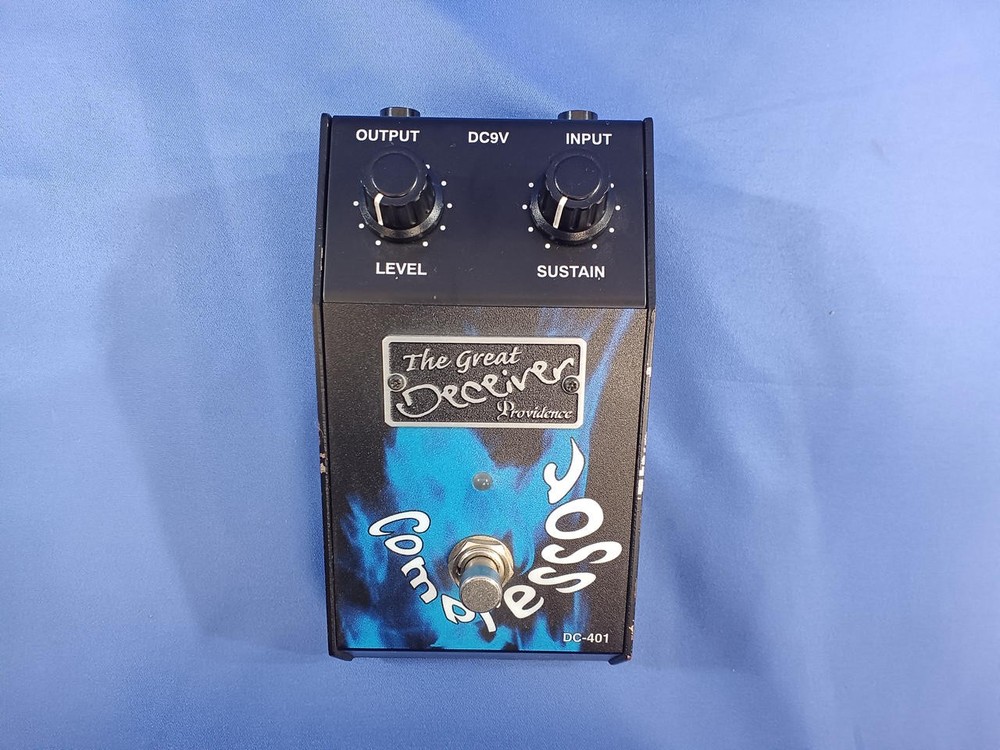 PROVIDENCE DC-401 Compressor