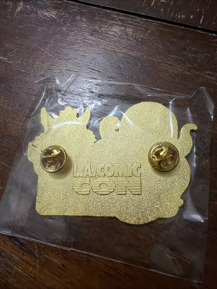 Akiba Station Comic Con LA 2025 Pin
