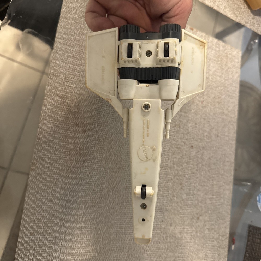 VINTAGE 1978 BATTLESTAR GALACTICA COLONIAL VIPER