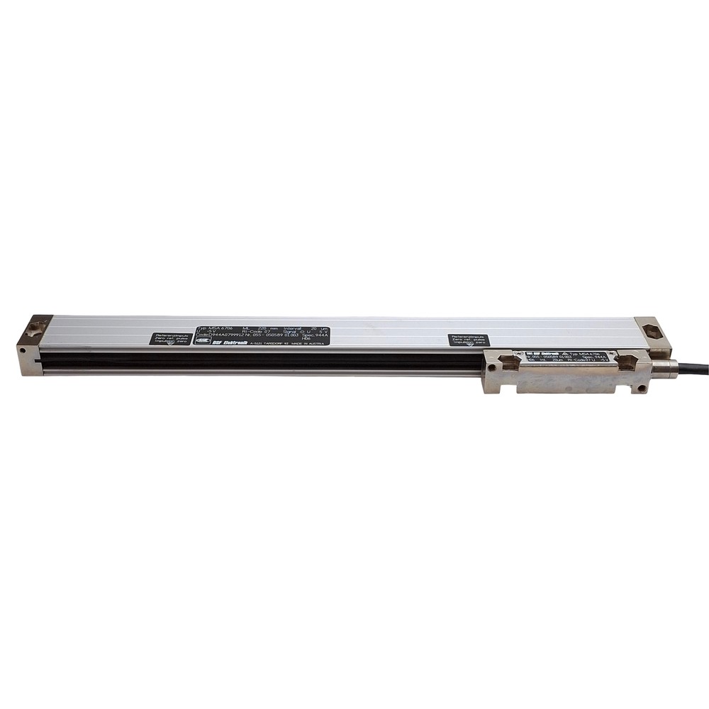 RSF Elektronik MSA 6706 Linear Encoder, 220mm, ±5µm Accuracy, Square Wave, 5VDC