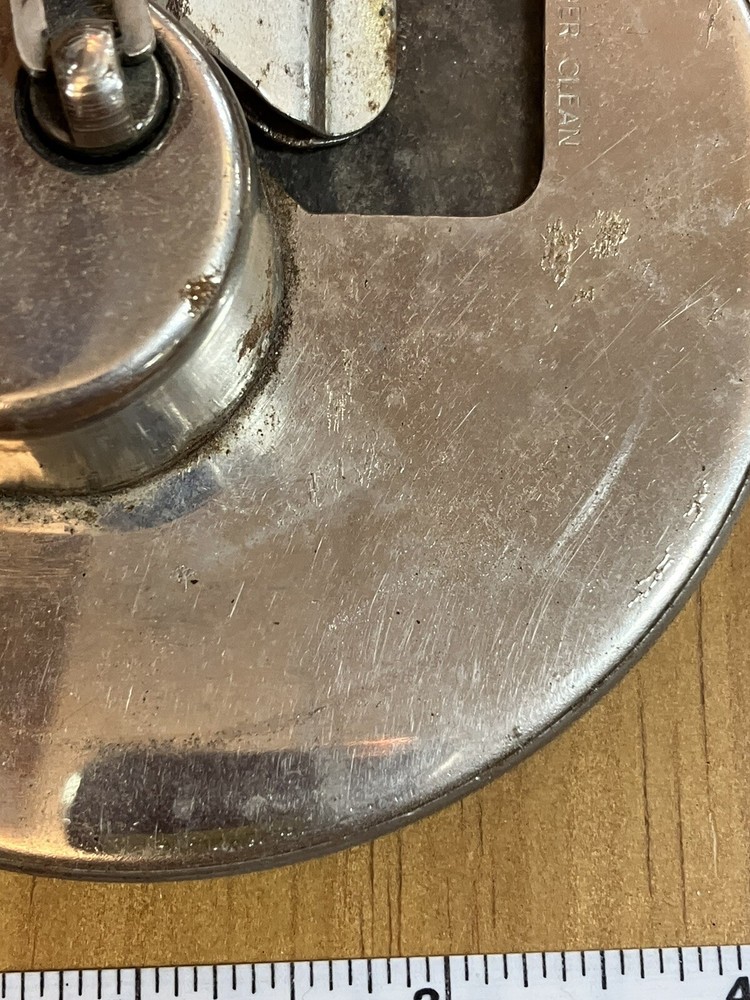 Kriss Kross Blade Razor Sharpener Vintage Stropper Tool