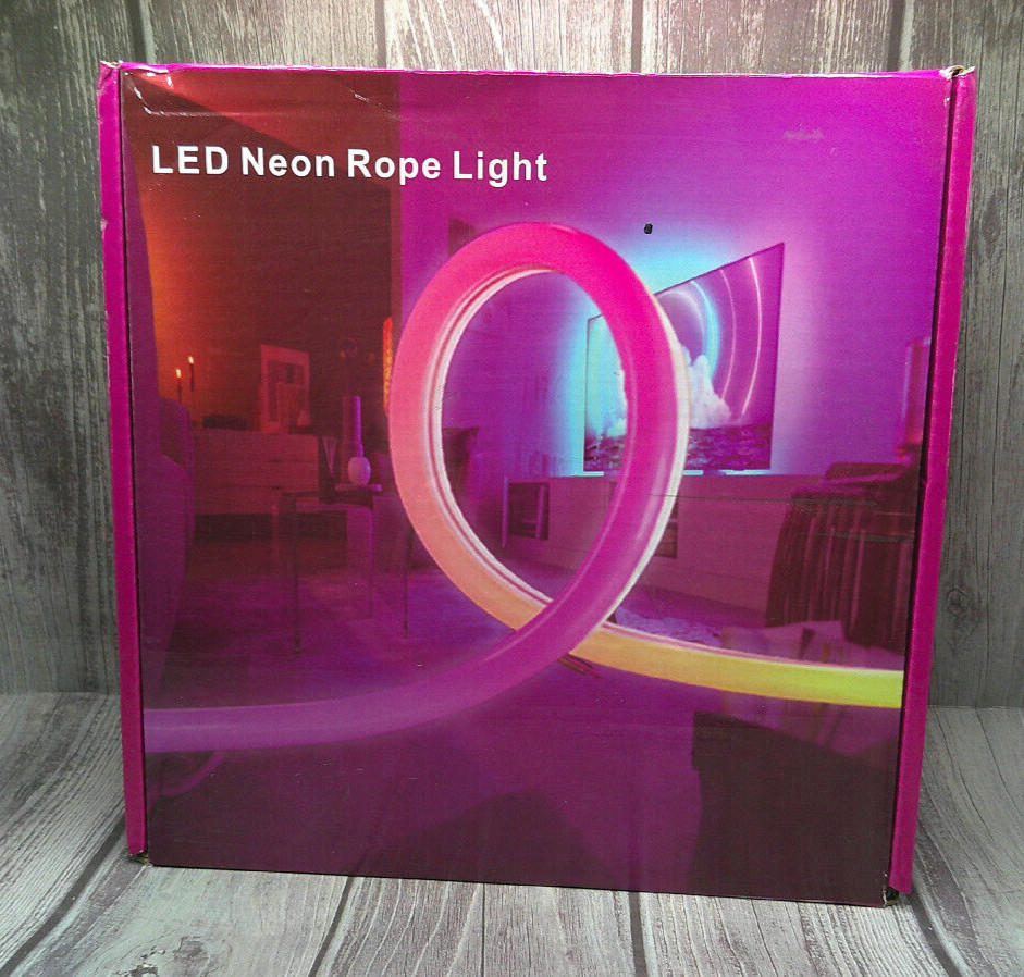LED Neon Rope Light - NOB