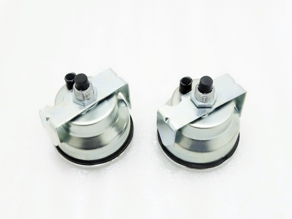 WOW!! 2 REPLICA SMITH SPEEDOMETER 0-120M/HR (code3223)