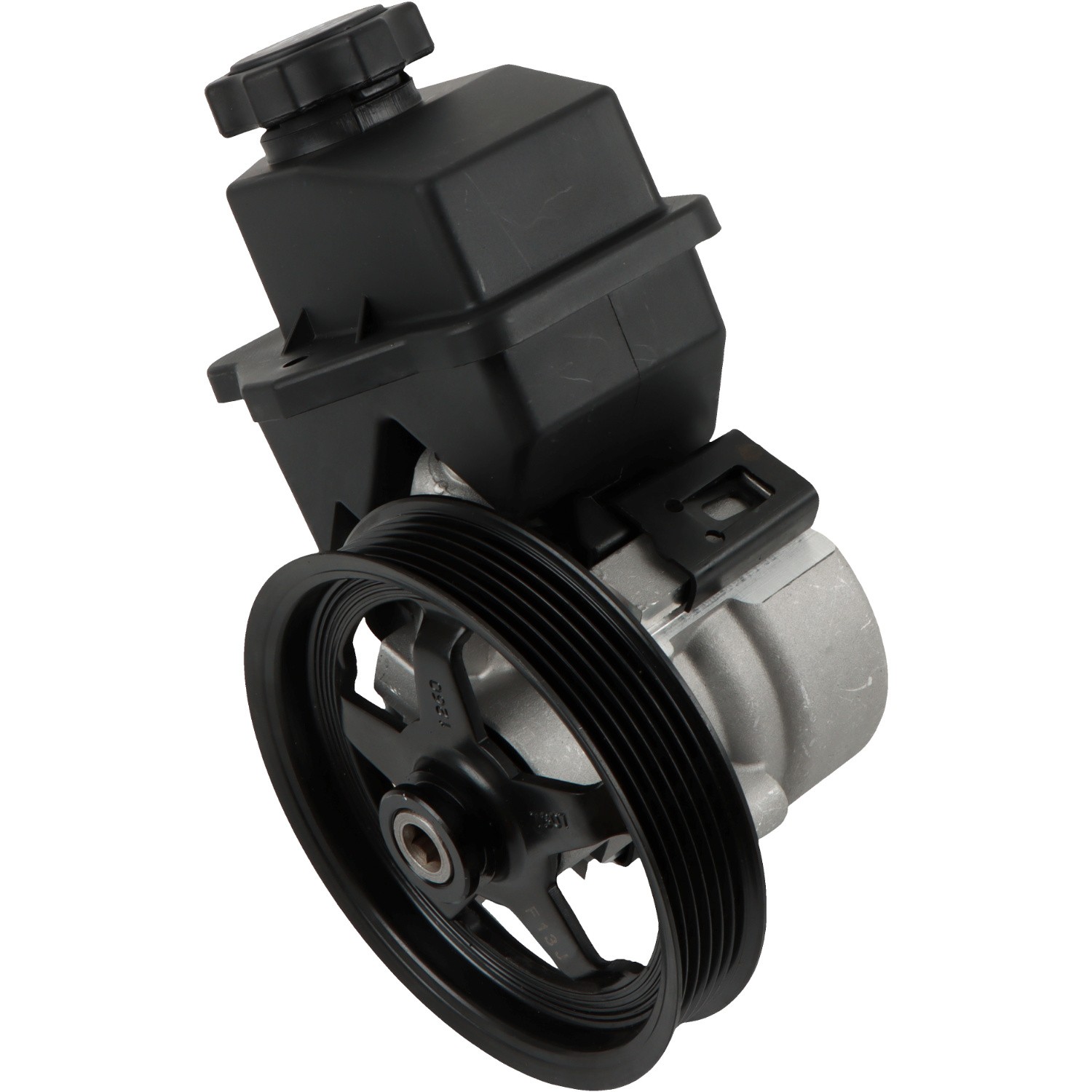 Power Steering Pump w/ Reservoir Pulley 20-69989 For Chevrolet Impala Monte 3.5L