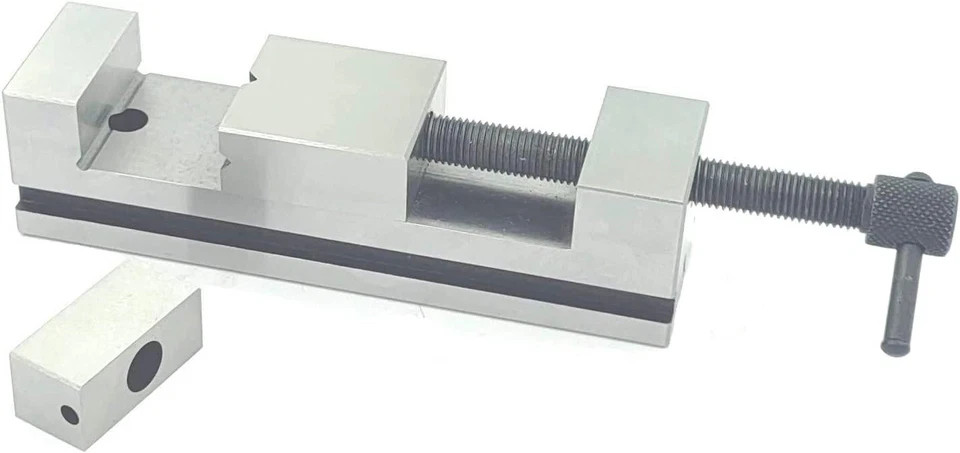 Tool Maker's Multi Purpose V Block Small Grinding Vice ( 32 mm Jaw Width)