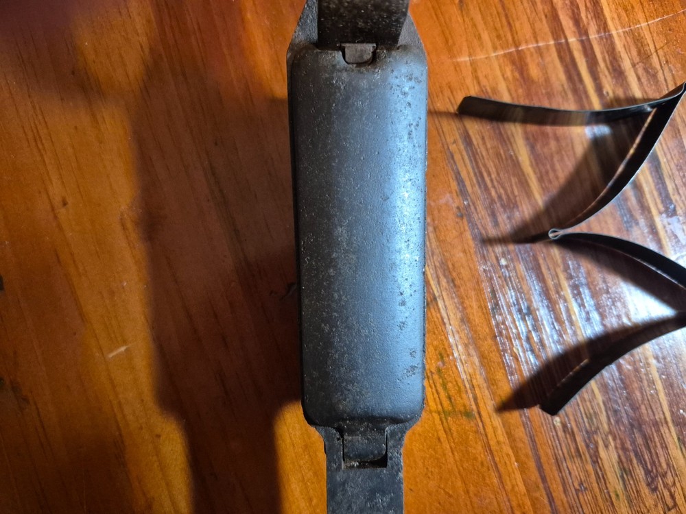 Japanese Arisaka Type 99 Trigger Guard Assembly