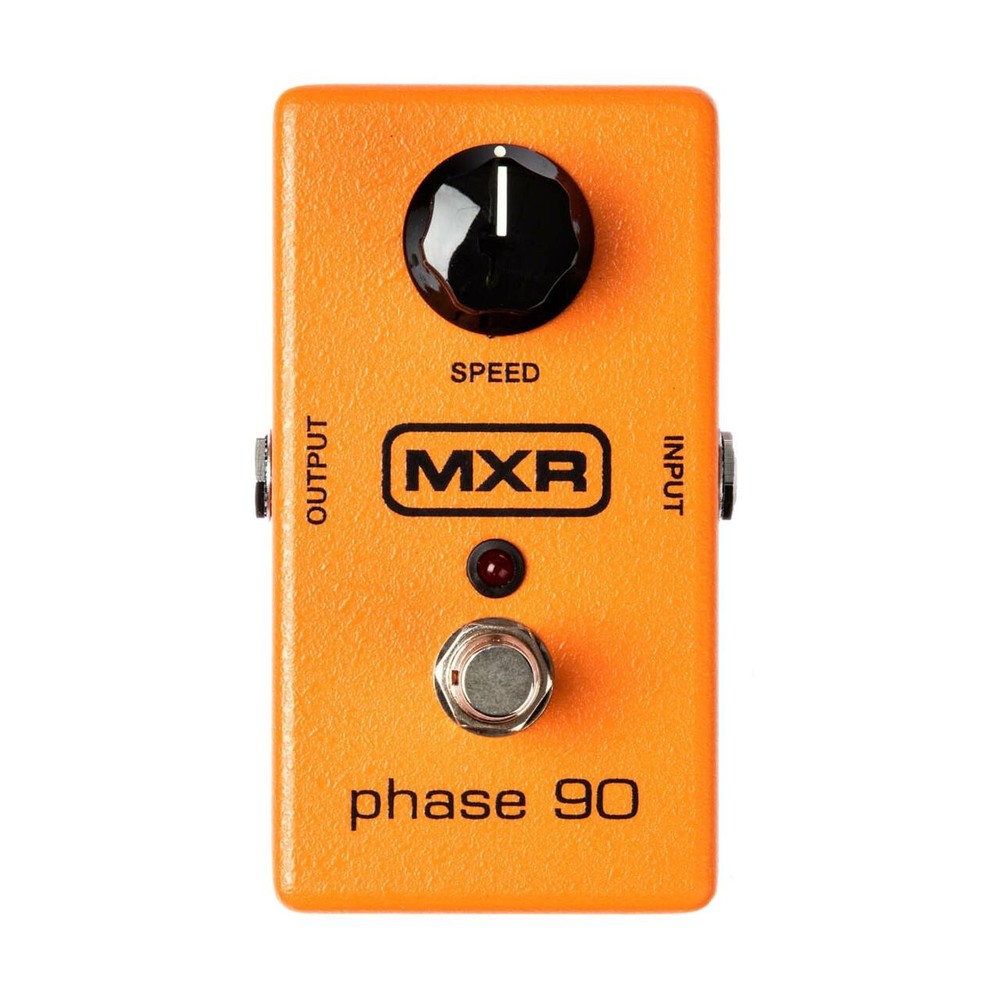 MXR M101 Phase 90 Phaser Guitar Pedal