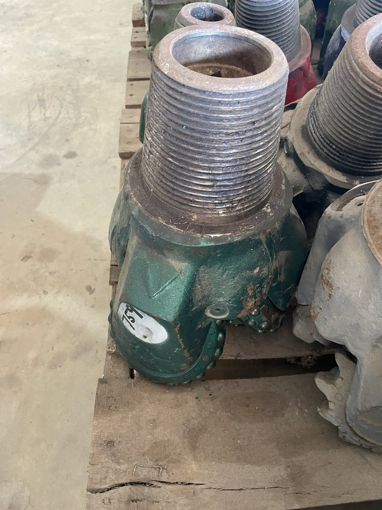 VAREL 9” QMC3 OB TVI Drill Bit