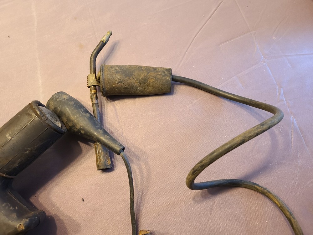 Vintage Snap-on TL-97 Automotive Timing Light Untested