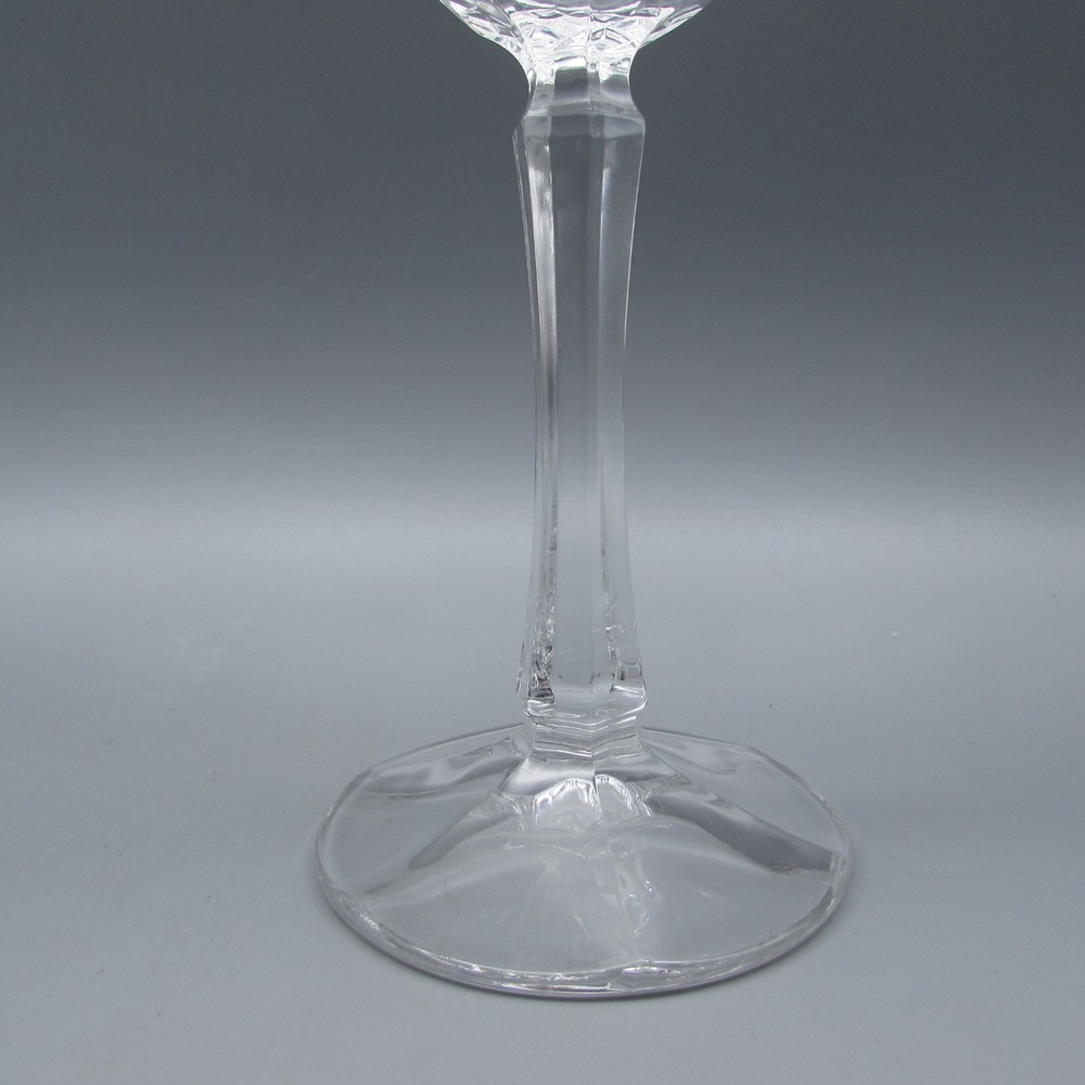 Gorham Crystal Regalta 4pc Place Setting
