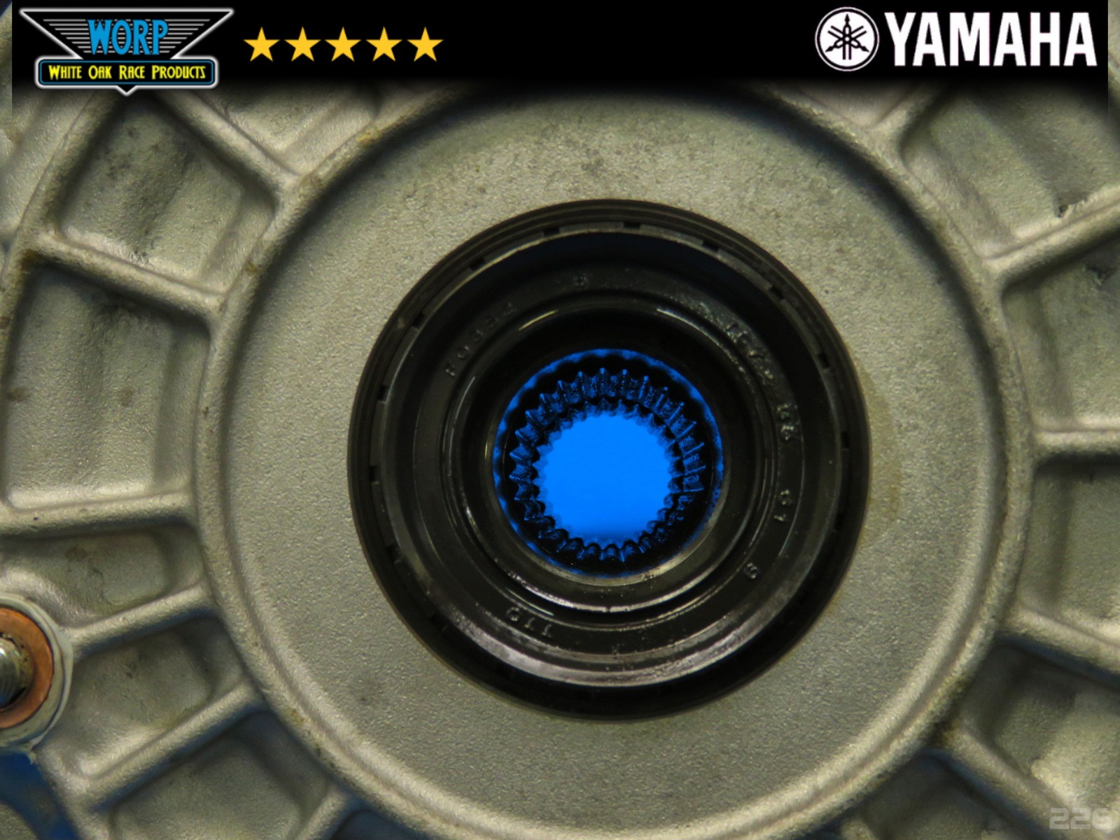 2020 YAMAHA YXZ1000R REAR / BACK DIFFERENTIAL GEAR BOX PARTS ~ OEM 19-25