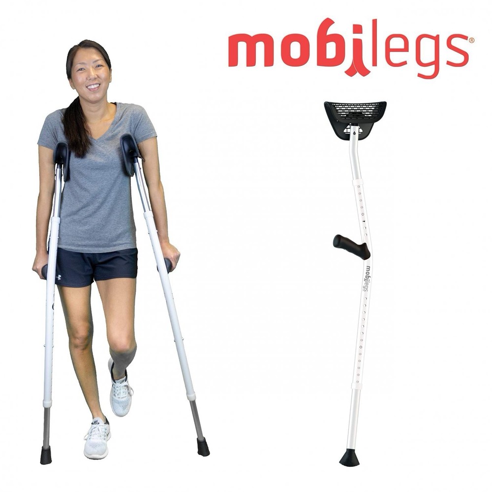 Mobilegs Ultra Crutches