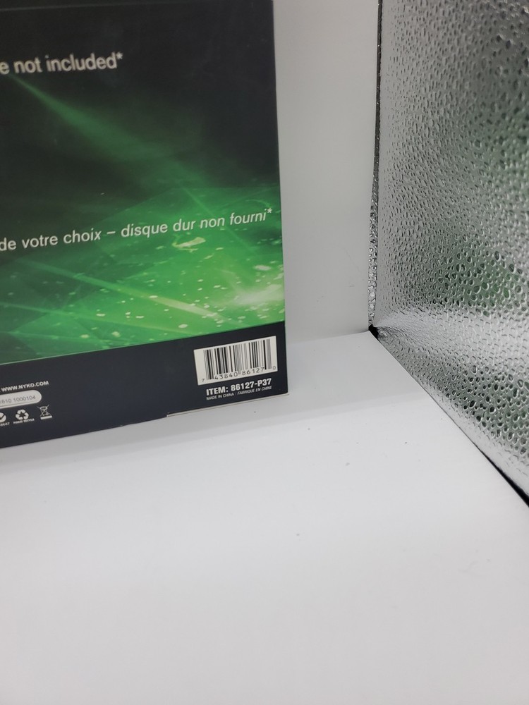 Xbox One Data Bank 3.5" Hdd Compatible Nyko