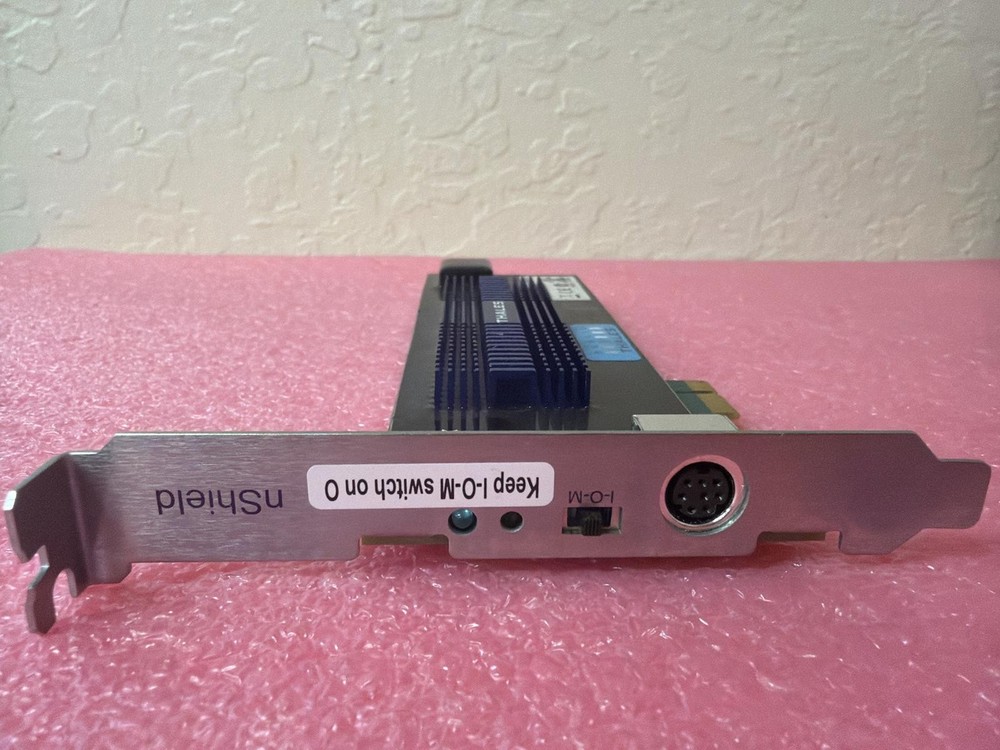 THALES NSHIELD F3 A-025000-L ACCELERATOR MODULE