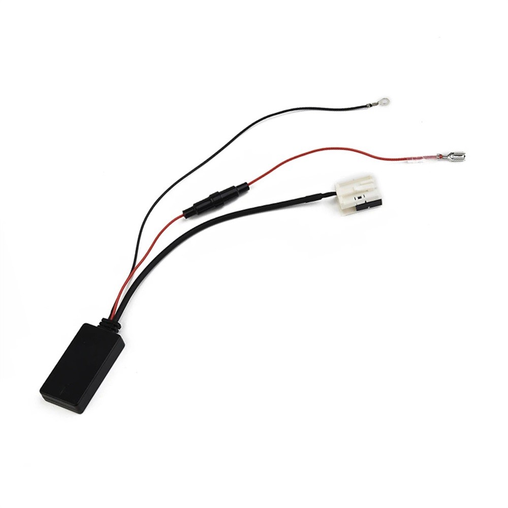 1Pcs Bluetooth 5.0 Adapter Aux Cable for Eos 2006-2011/R3/ Passat 2004-2011