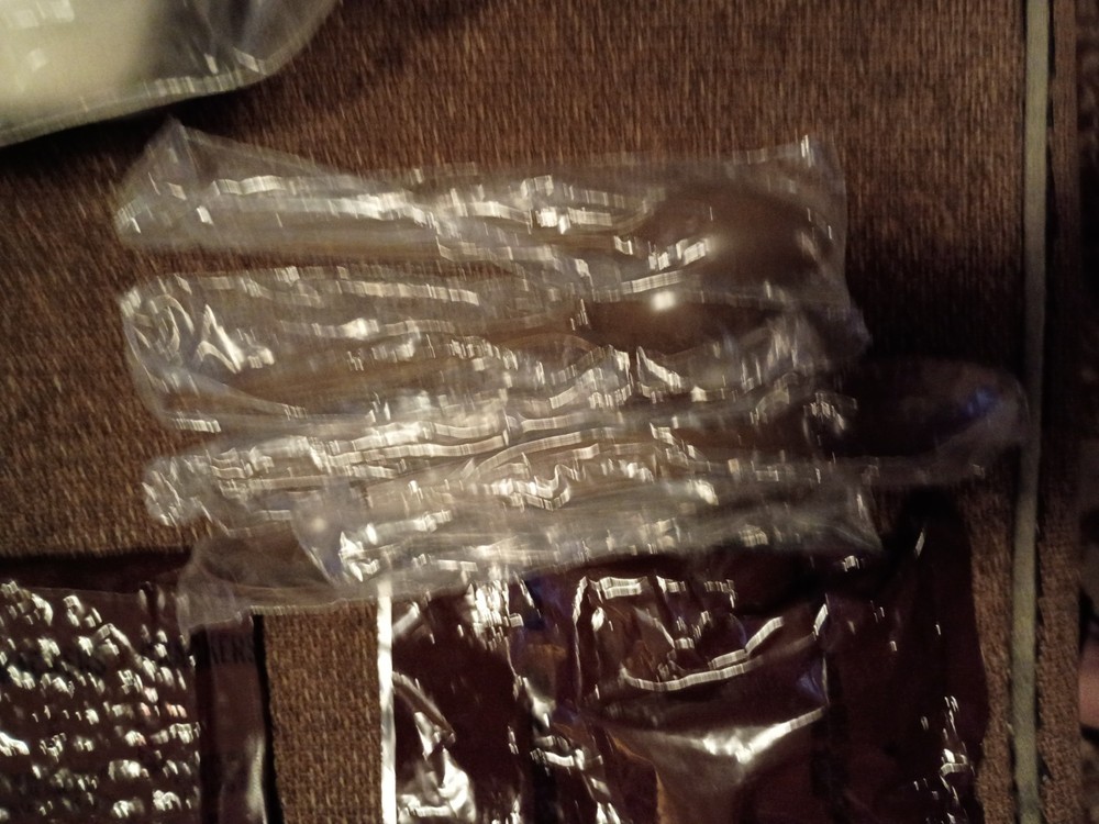 Vintage Vietnam A-Ration Accessory Pack, 5 Total; 1 Pack Crackers