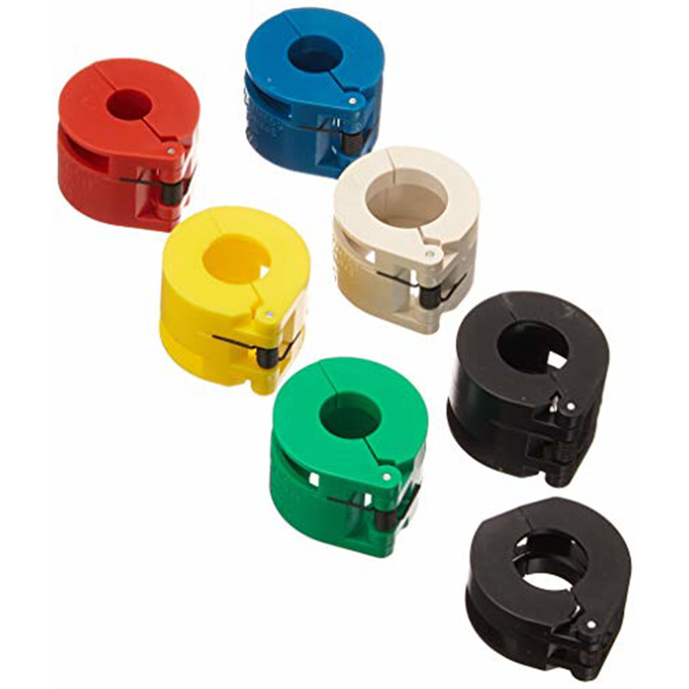 Lisle 63800 Spring Lock Coupler Disconnect Set, 7pc