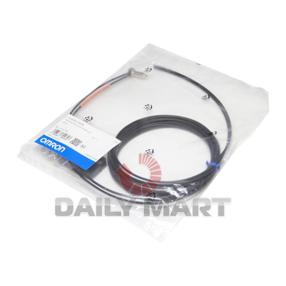 New In Box OMRON E32‑C91N Fiber Optic Sensor