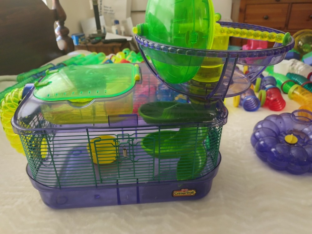 hamster accessories