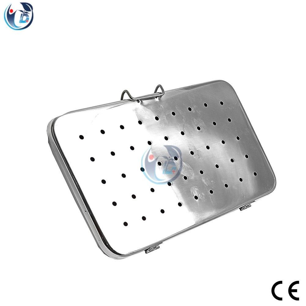 Micro Hand Surgery Instruments Kit Microvascular Clamp Surgical Suture Kit 17Pcs