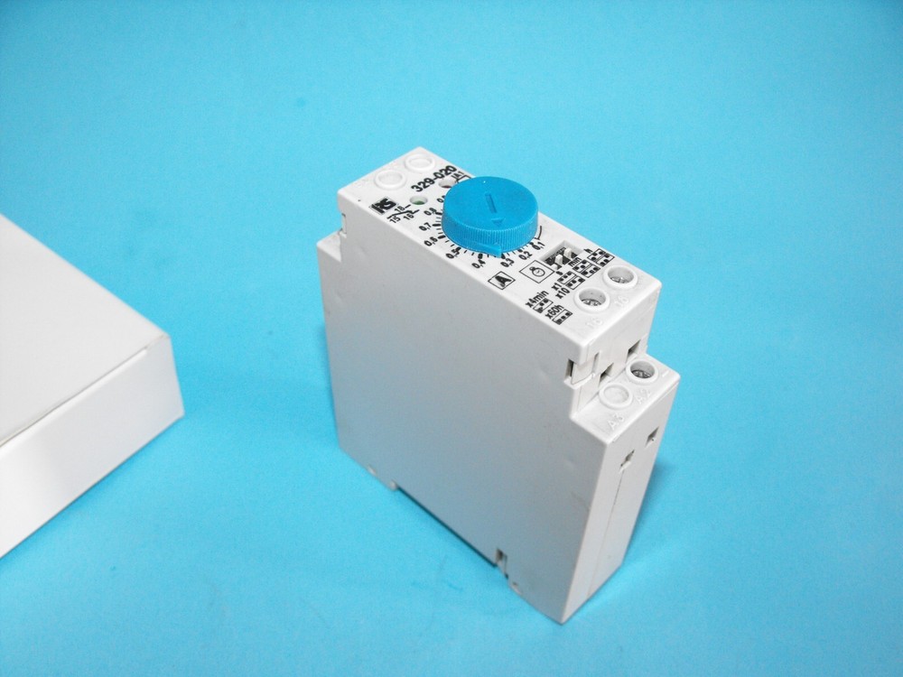 Crouzet RS 329-020.Timer Relay.M2A.CODE 88882100.USED