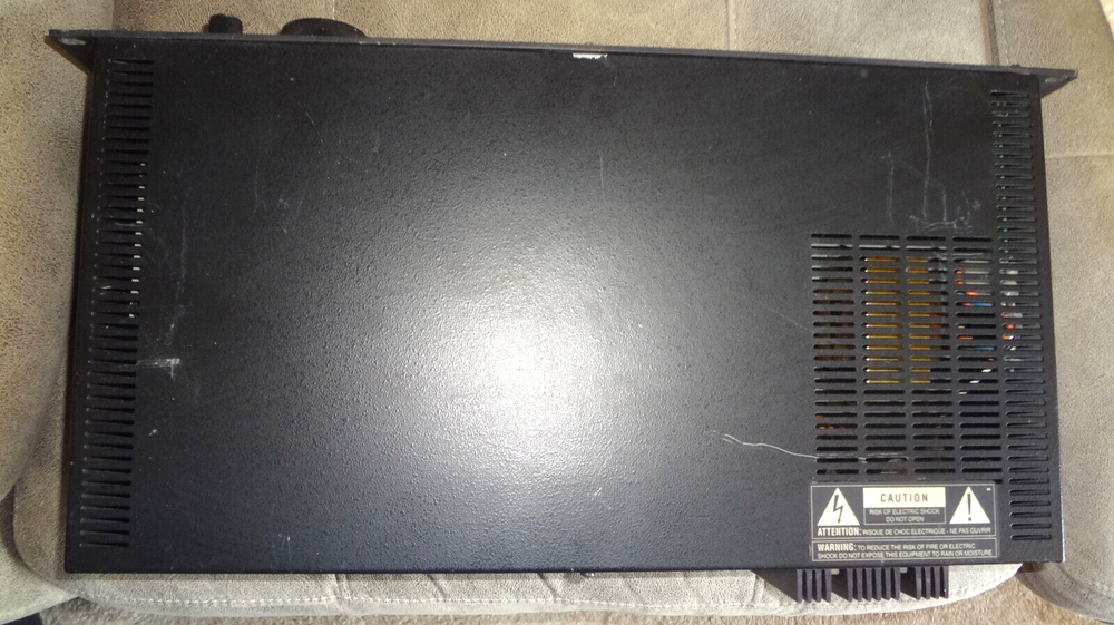 Digitech GSP-2101 Studio Tube Preamp/Multi Effects Guitar Processor w/PPC-210