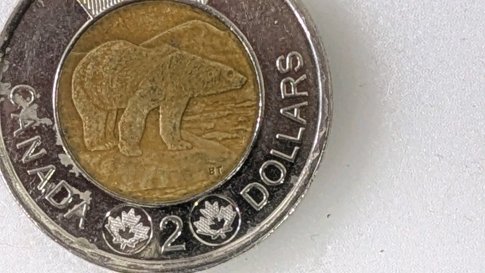 2013 Canada Two Dollar Coin