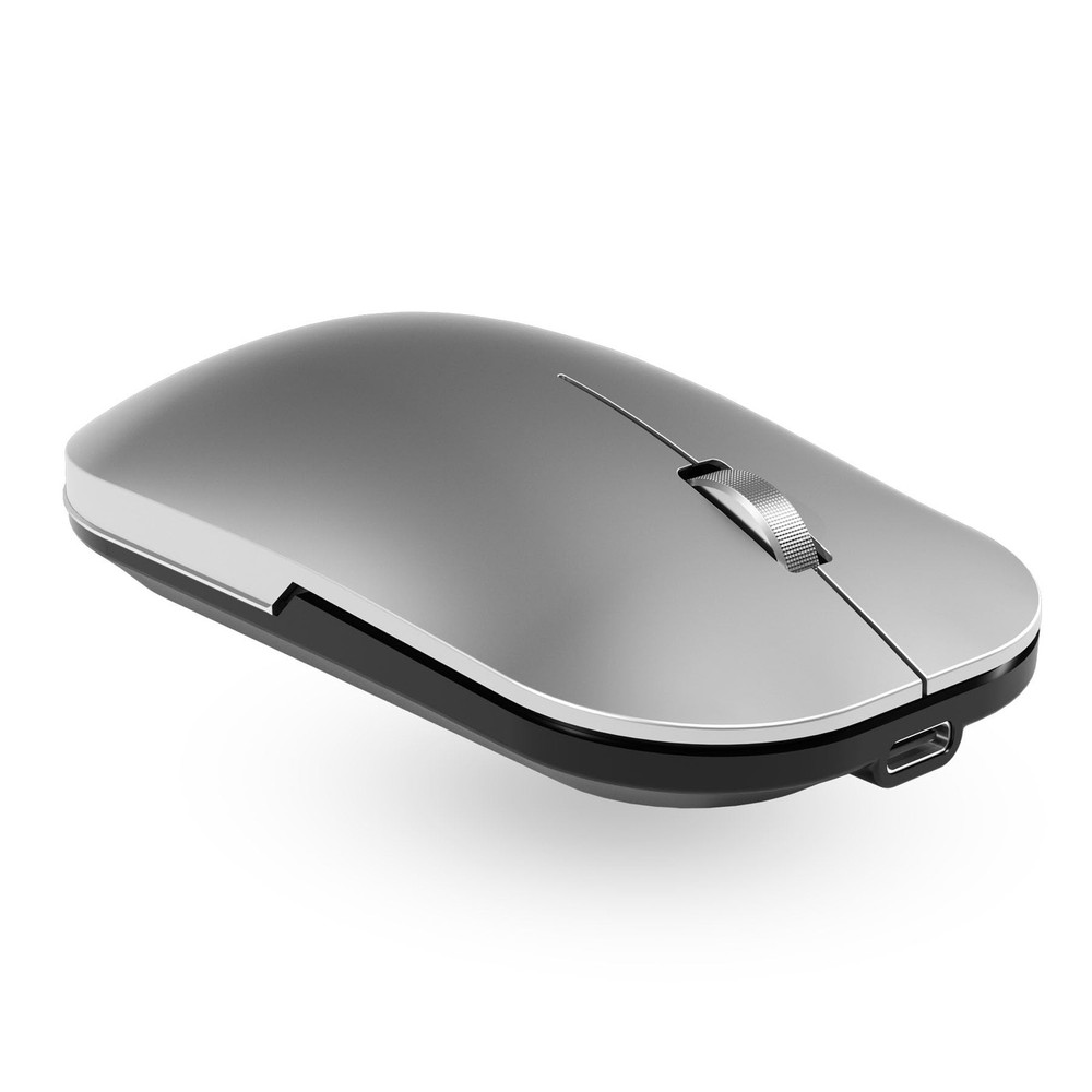 Foldable Keyboard and Mouse Combo,Bluetooth Keyboard and Mouse Combo for Gray