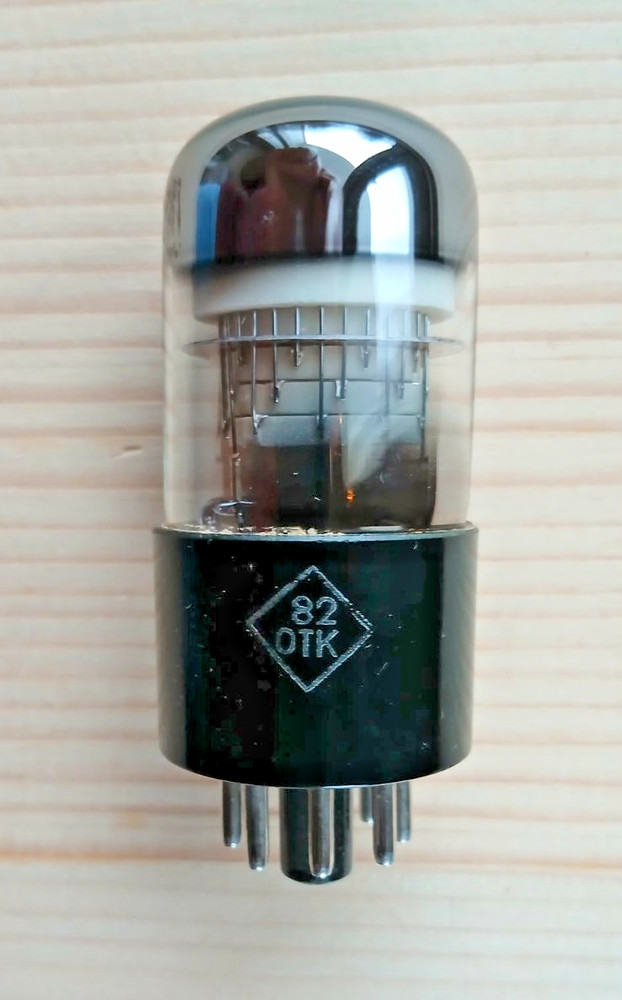 OG-4 OG4 Decatron Dekatron Counting Soviet Tube Indicator NEW NIB 70s