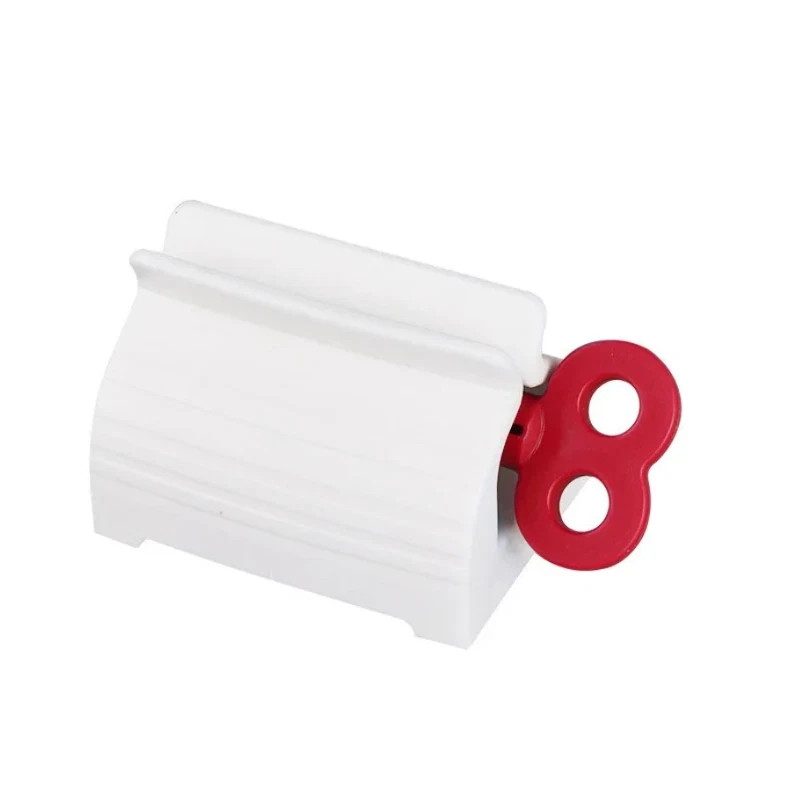 3pcs Toothpaste Tube Squeezer Dispenser Easy Rolling Tool Bathroom Accessory