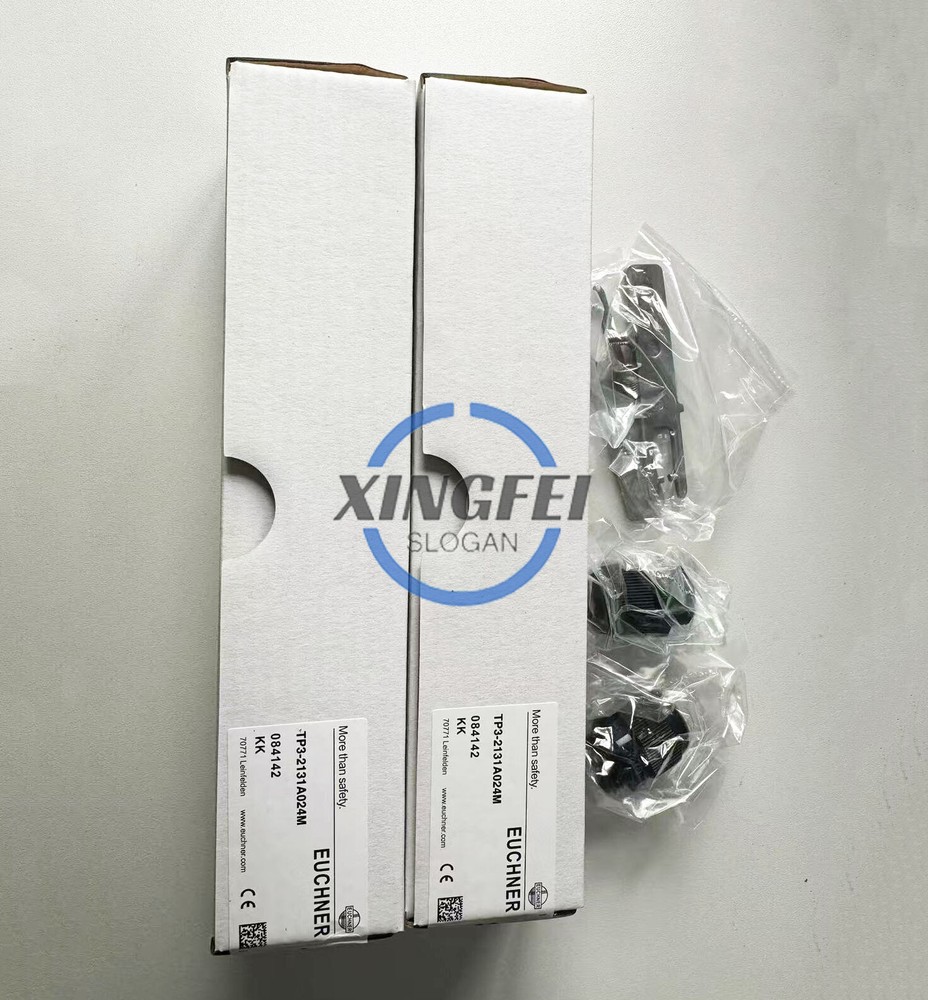 1PCS Euchner TP3-2131A024M 084142 Safety Switch New