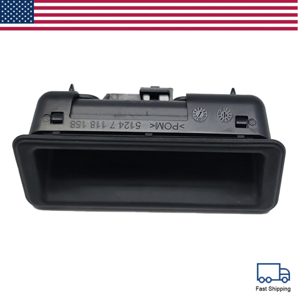 New Trunk Lock Release Push Button Handle Switch For BMW E60 E70 E82 E84 E90 E93