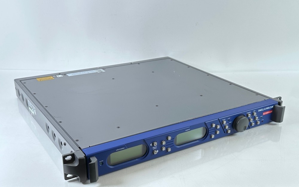 Snell & Wilcox IQMIS-RC-AP IQ Modular