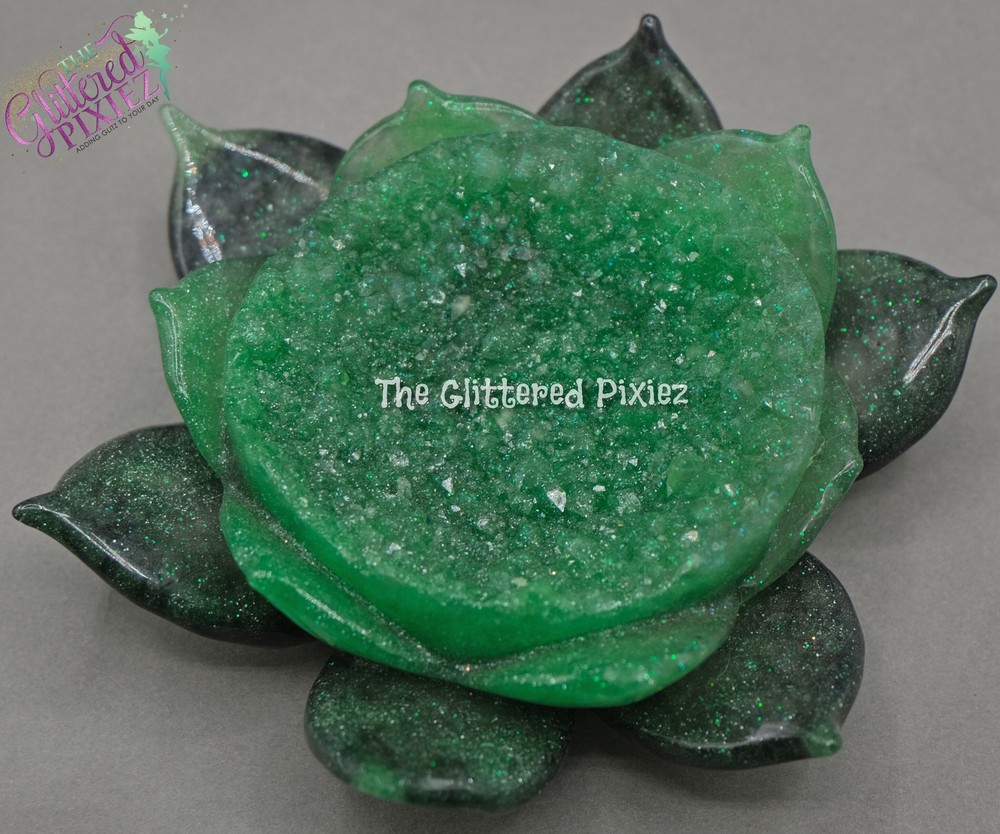 GLOW WORM glow in the dark powder -
