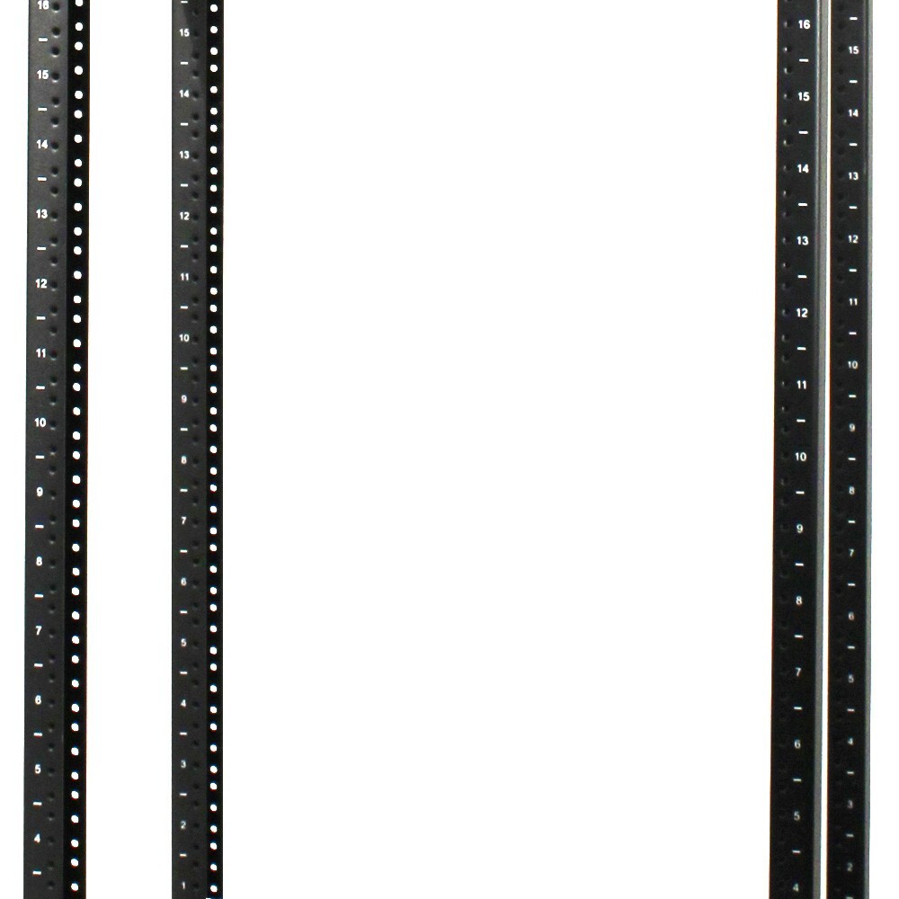 Royal Racks™ 42U Metal Skeleton Racks