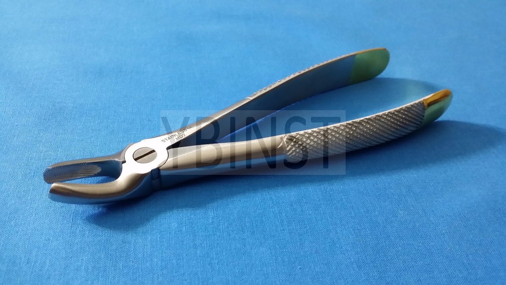 O.R GRADE DENTAL TOOTH EXTRACTING FORCEPS #MD2