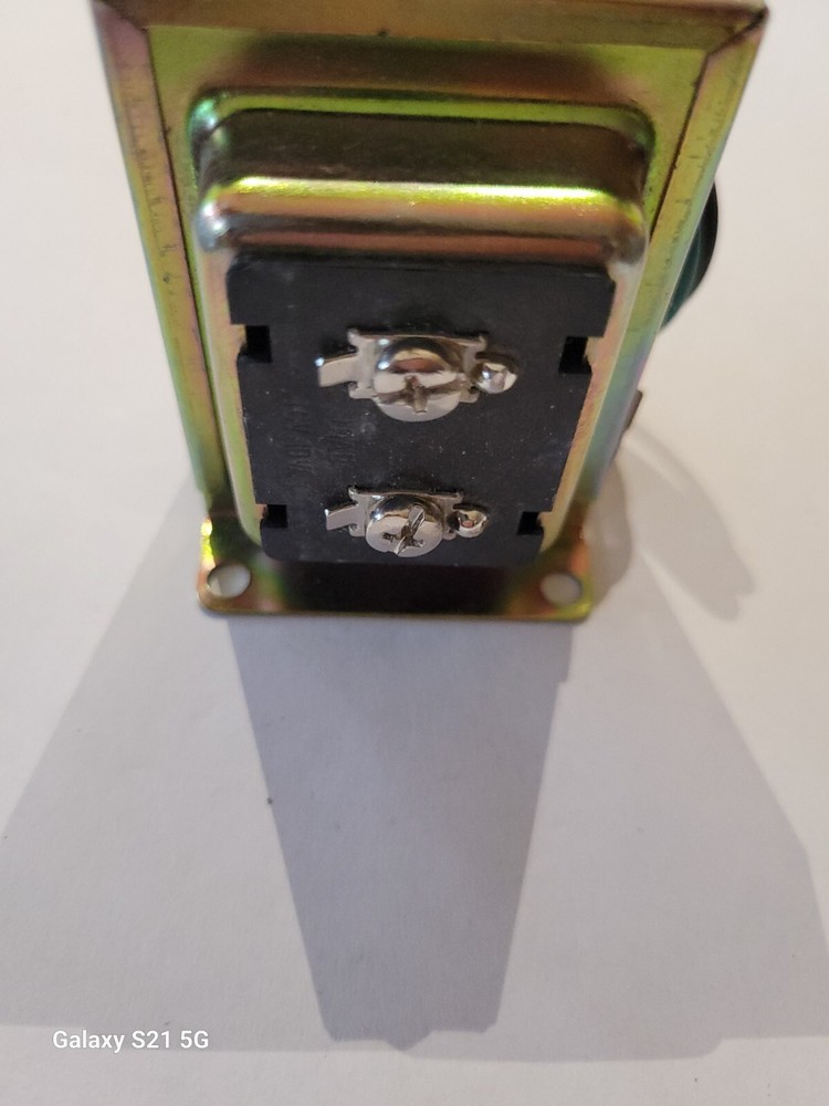 Heath EM57580 Class 2 Transformer 2J55 16V 10A