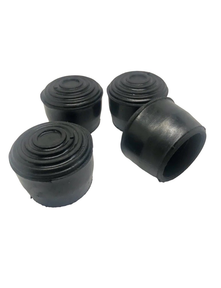 Gomas Para Base De Tambora   Herch Set De 4 Piesas