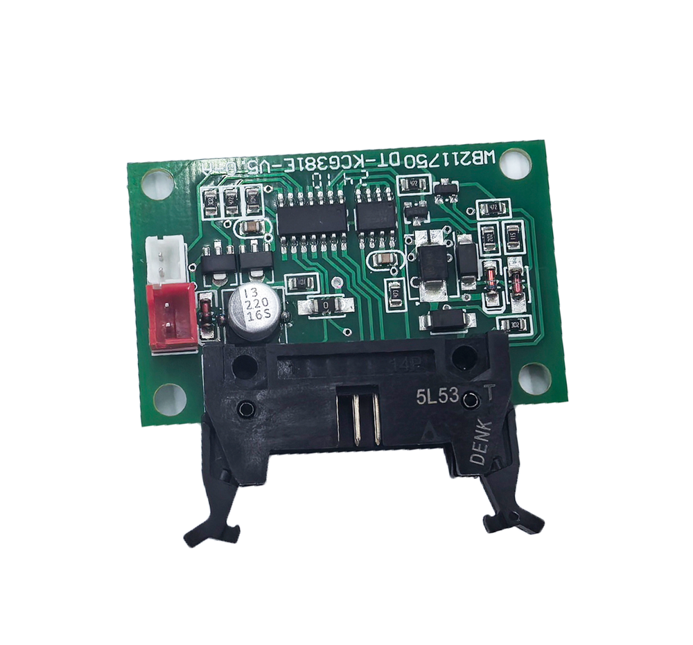Gun Safe Lock Replacement Electronic Safe Lock with Solenoid Lock & 2 Master Key