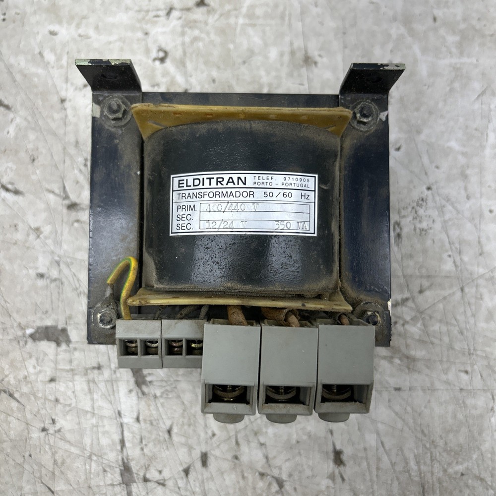 ELDITRAN Transformer 0 400 440 0 12 24 (Used)