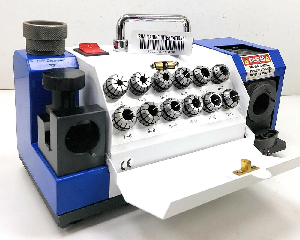Rocast Perfection Drill Sharpener Machine A(2-13MM)